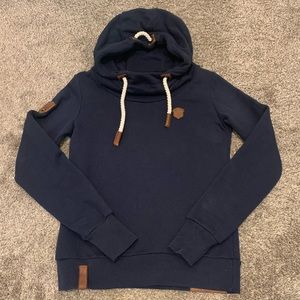 Women’s Small Navy Naketano